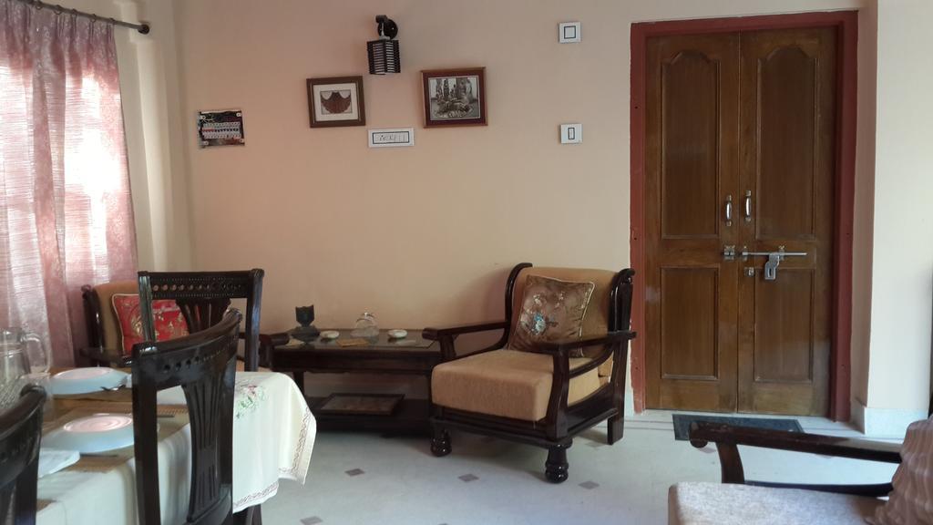 Udai Niwas - A Boutique Homestay Bikaner Luaran gambar