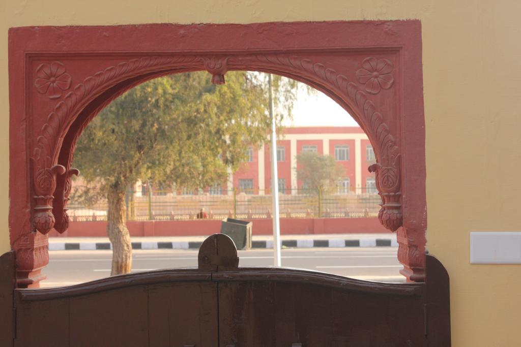 Udai Niwas - A Boutique Homestay Bikaner Luaran gambar