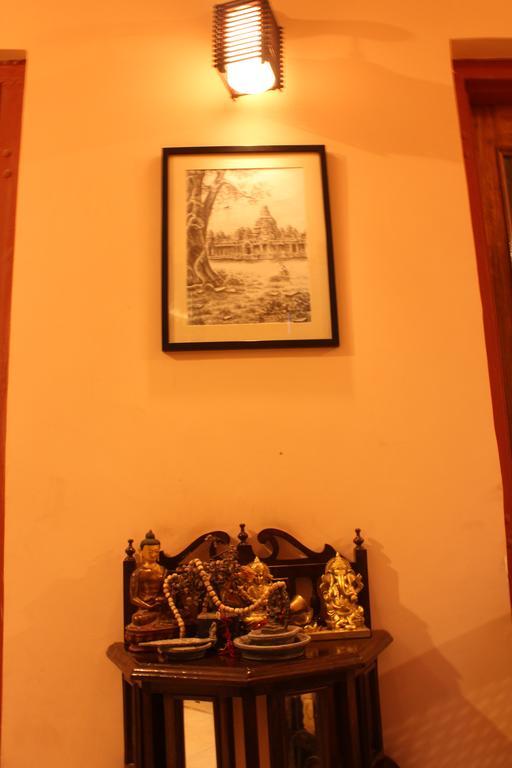 Udai Niwas - A Boutique Homestay Bikaner Luaran gambar