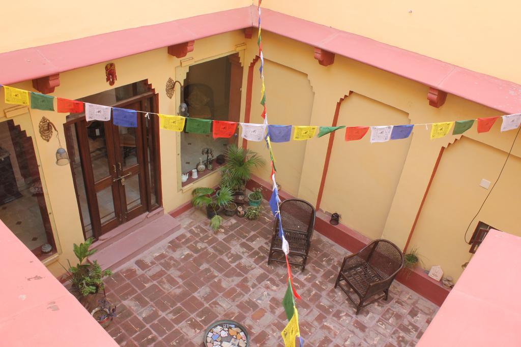 Udai Niwas - A Boutique Homestay Bikaner Luaran gambar