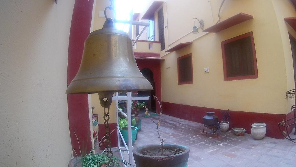 Udai Niwas - A Boutique Homestay Bikaner Luaran gambar